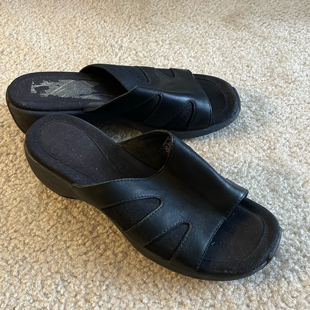 Vintage Merrell Sundial Slide Sandals, Size 7